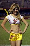 Soccer Babes — Mexican Primera Torneo Clausura 2011 Week 2 Cheerleaders / Porristas