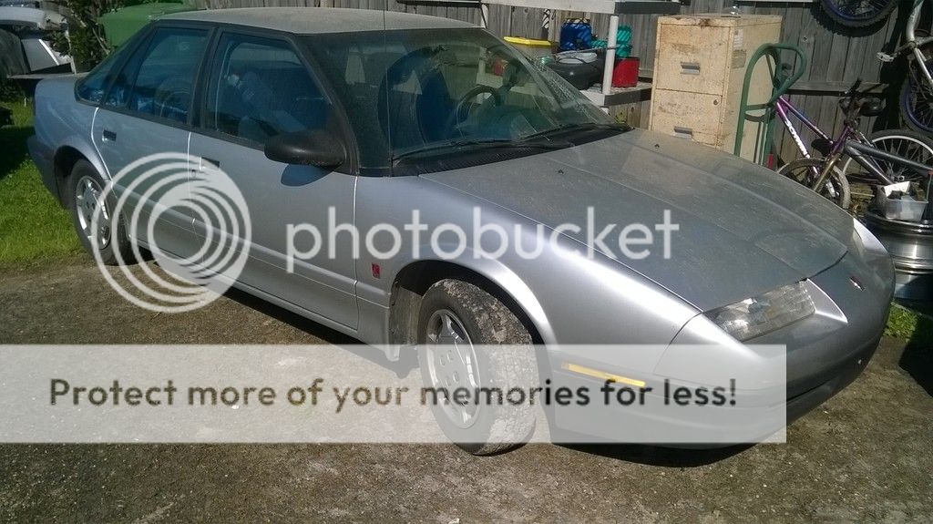 92 Sl1, $300 | Saturn ION RedLine Forums