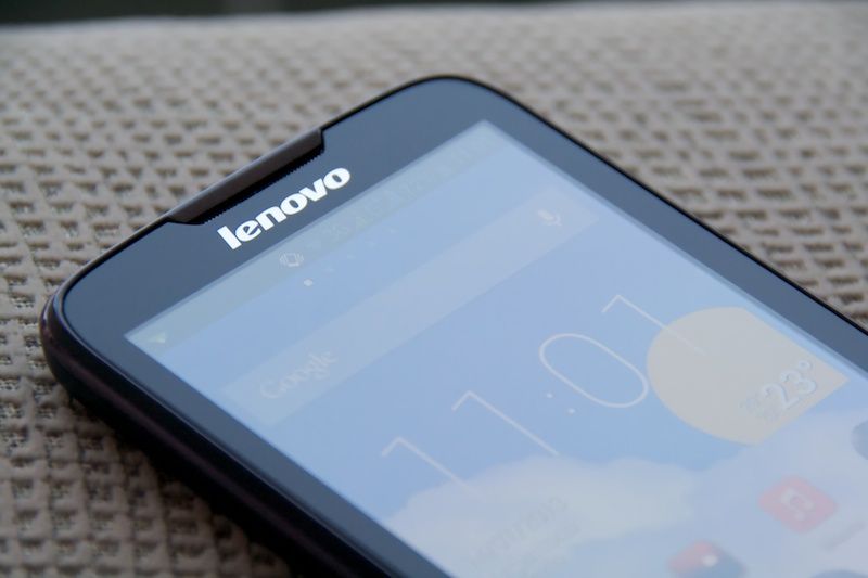 Pulsa para ver a tamaño real Lenovo A820 - QuadCore 1gb RAM, 4gb ROM, 8mpx - Calidad y buen precio!