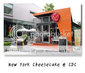 New York Cheesecake @ CDC