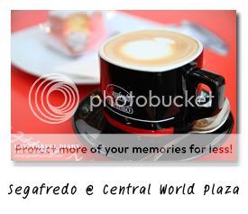 Segafredo Zanetti Espresso @ Central World Plaza<br>