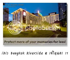 ibis Bangkok Riverside ԭ 17