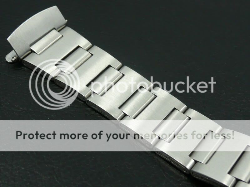 Watch band Bracelet for Seiko 6139 6000/6005/6002 Speedtimer  